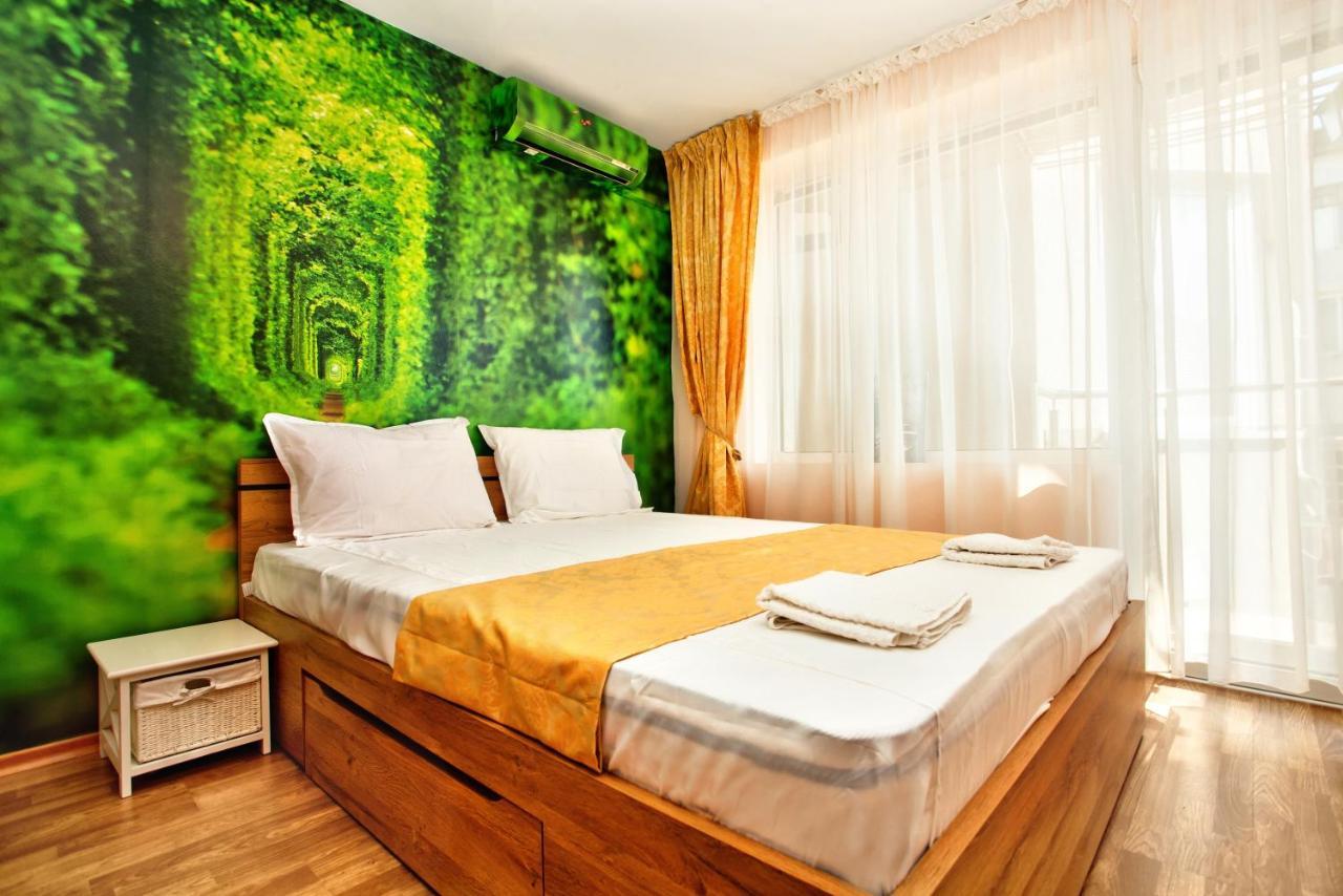 Appartamento Aurora Oasis - Ac & Lift In Vibrant Downtown By Flat Mаnager